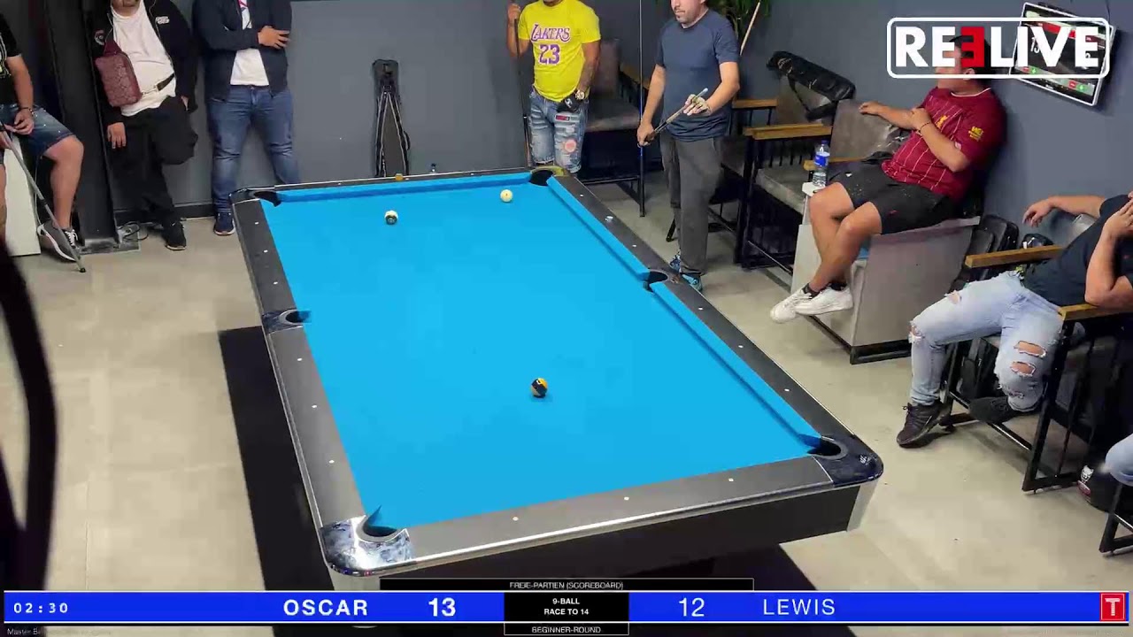 💲💲💲Money Match Night in Medellin💲💲💲 Oscar Dominguez VS Lewis RACE TO 14 live from Colombia
