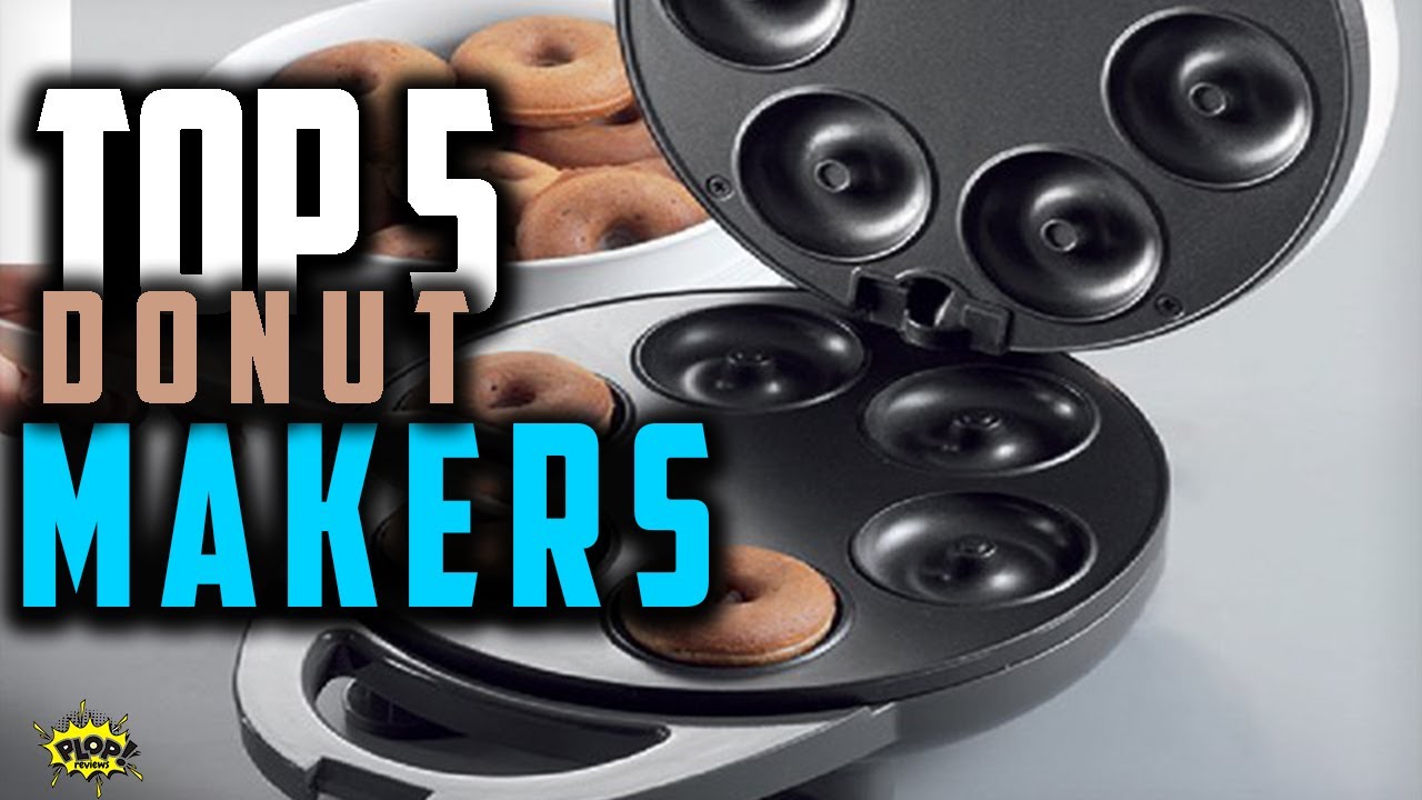 ✅ Top 5: Best Donut Makers Reviews of 2021 | Babycakes Donut Maker Reviews