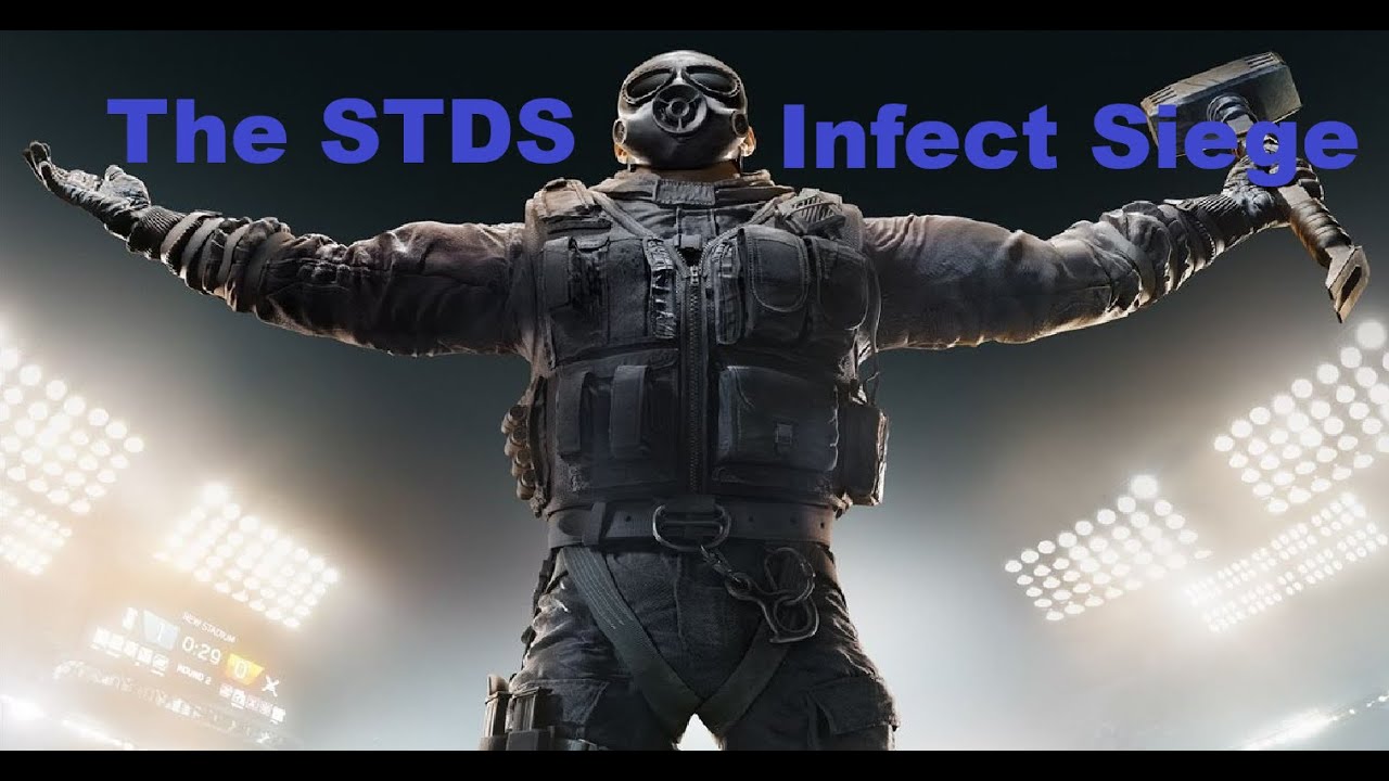 The STDS take over siege
