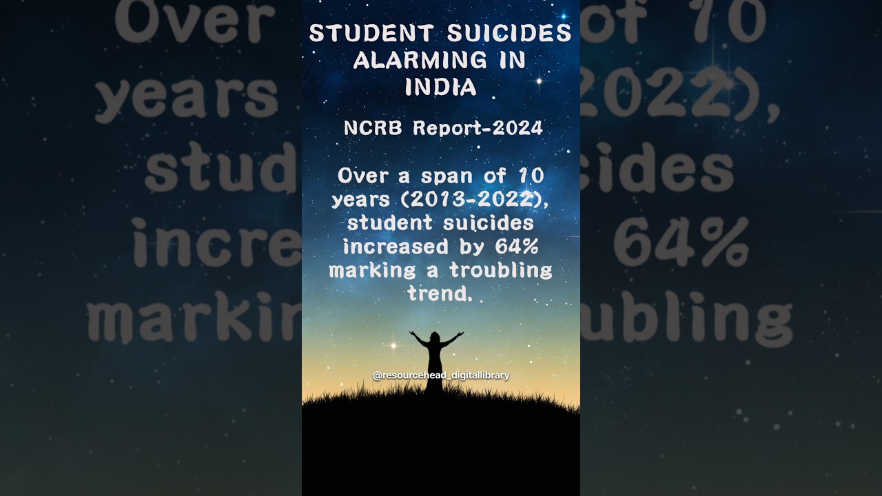 Student Suicides In India 