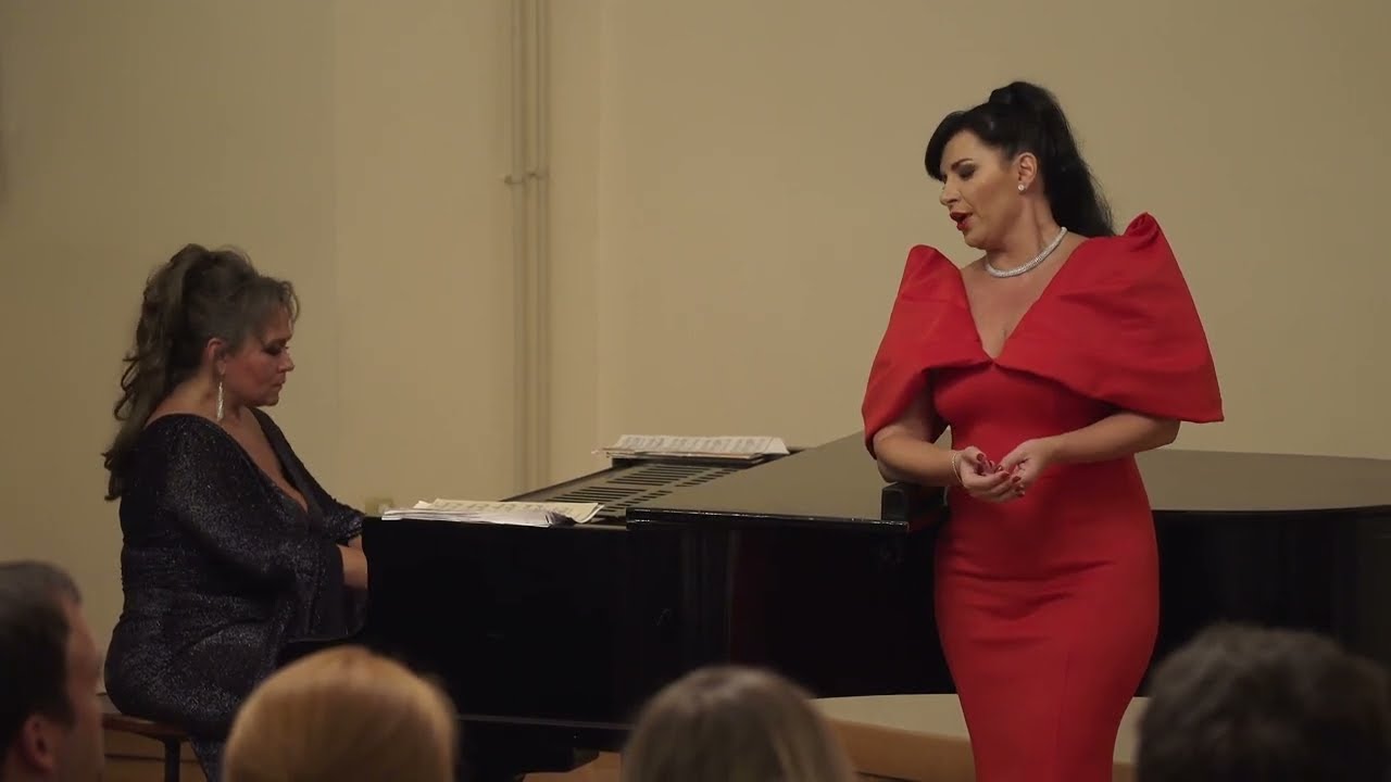 Andrea Kalivodová - Georges Bizet: Carmen, Habanera