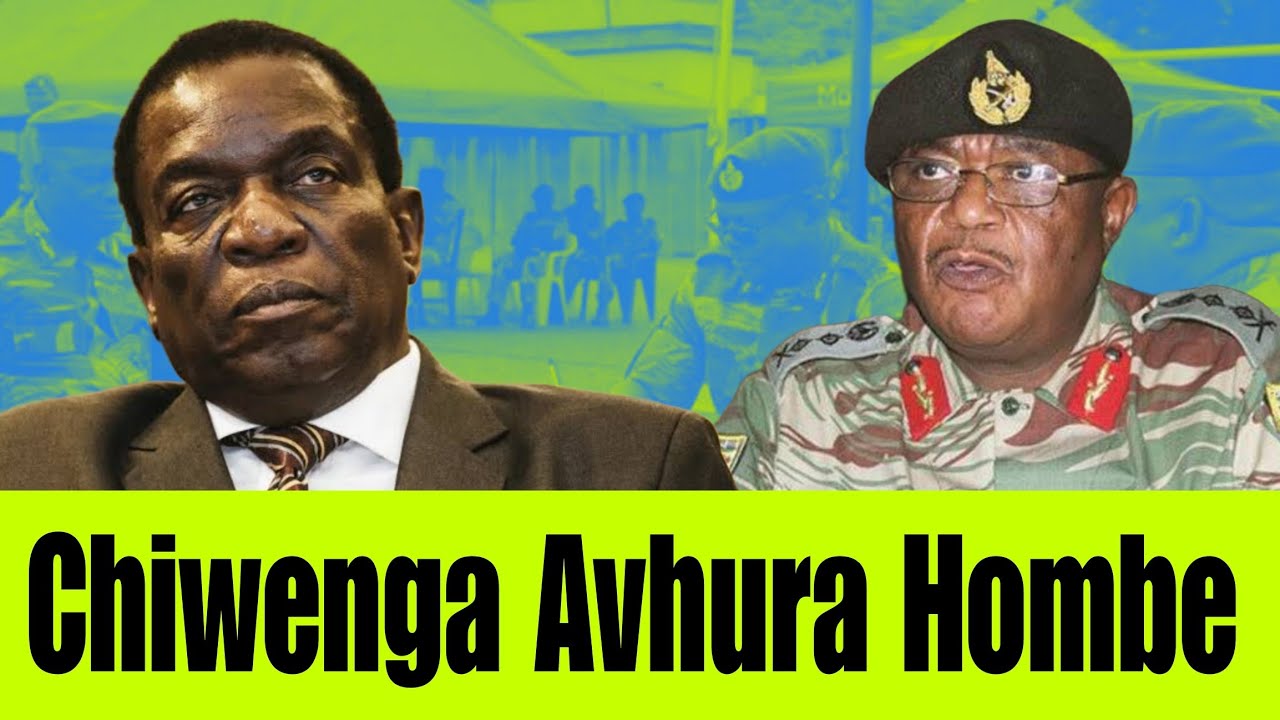 Chiwenga avhura hombe | ED aita 1 hour asingadairi mubvunzo wacho