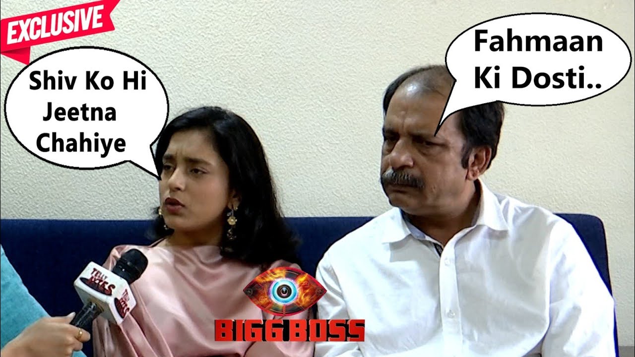 Sumbul Touqeer & Father’s EXPLOSIVE Interview On Mandali, Fahmaan Khan, Winner & More