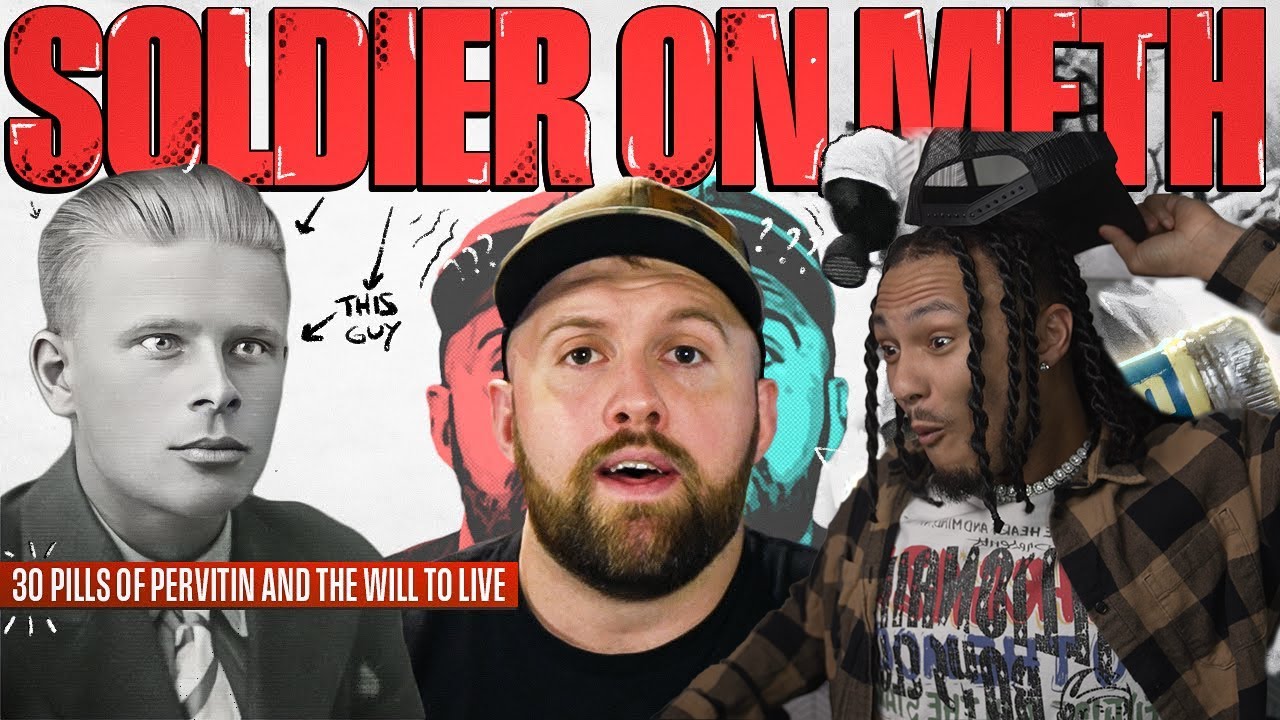 Winter Soldier OD's on METH, Becomes Unkillable - Aimo Koivunen (REACTION) @the_fat_electrician