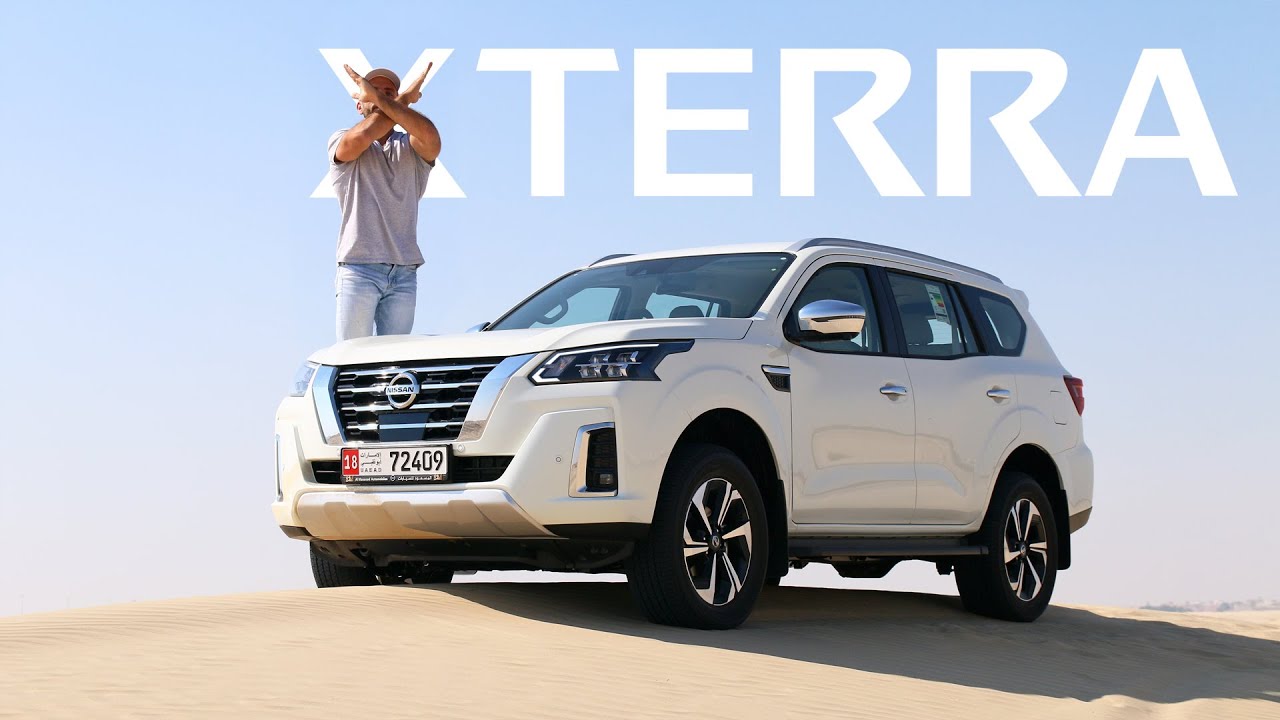 عودة اسطورة ام مجرد اسم؟ نيسان اكس تيرا الجديد - Nissan X-Terra 2021