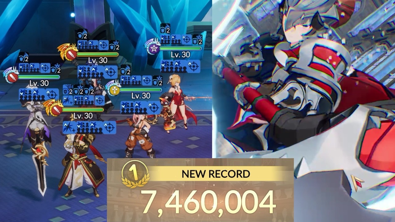 ปราสาทสไปค์ 7.4 M - Seven Knight Re:Birth