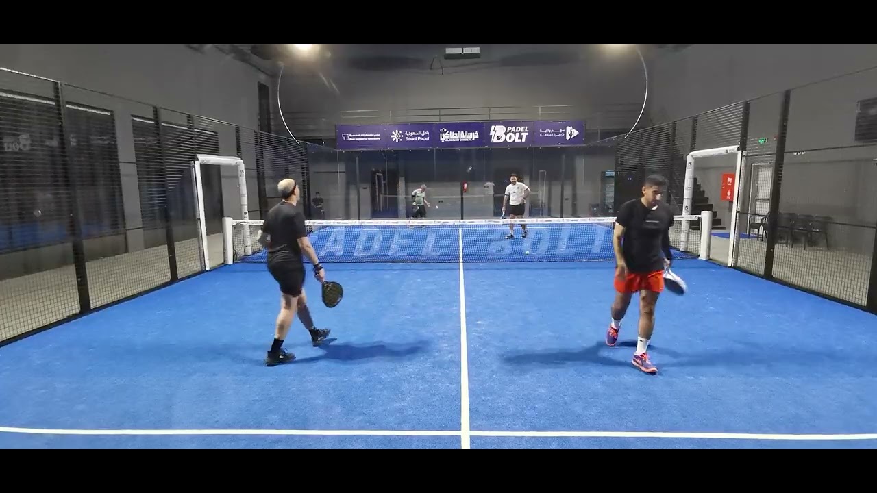 Padel Match (15 February 2026)