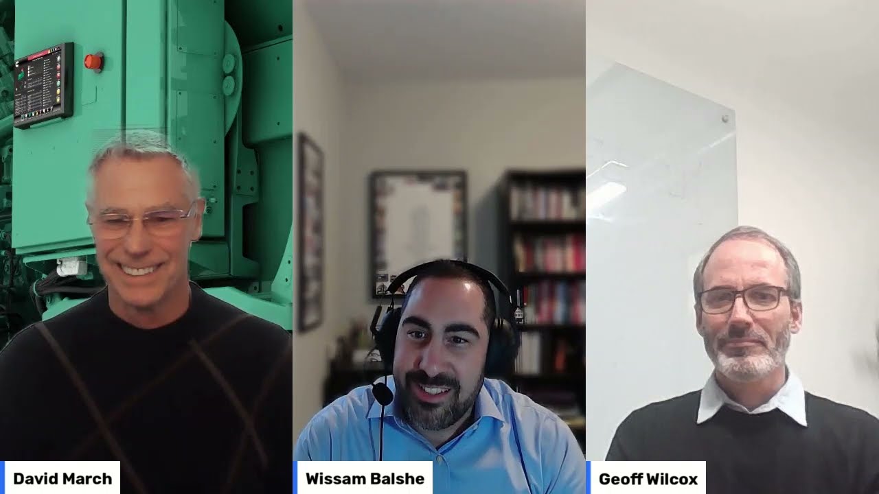 The Mainspring Linear Generator - Affordable. Reliable. Clean.