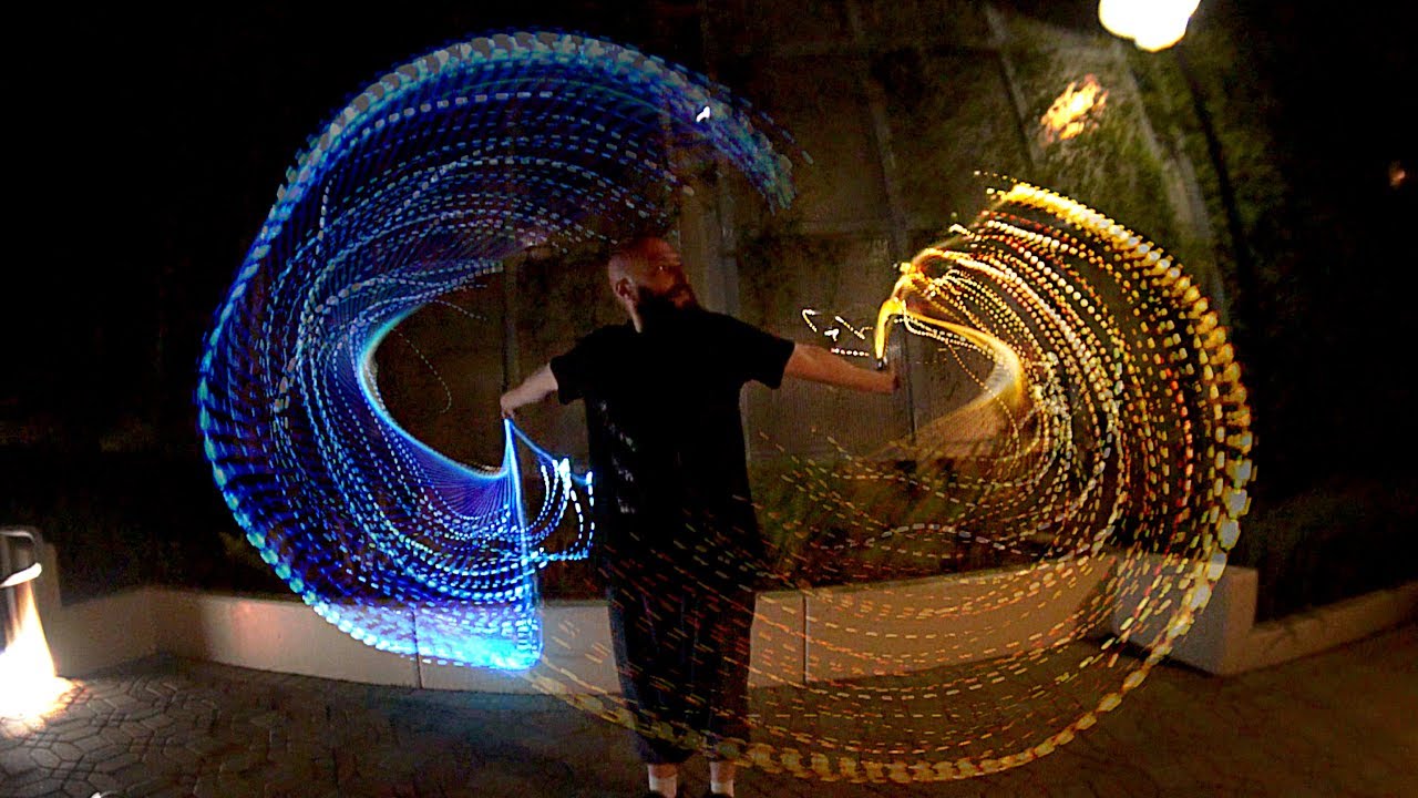 FiberFlies: Ibrahim Whip Flow!