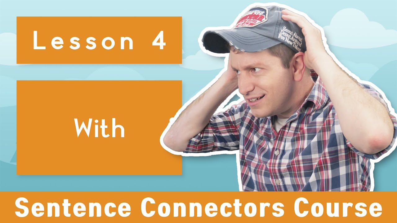 Korean Sentence Connectors With Billy Go | #4: With