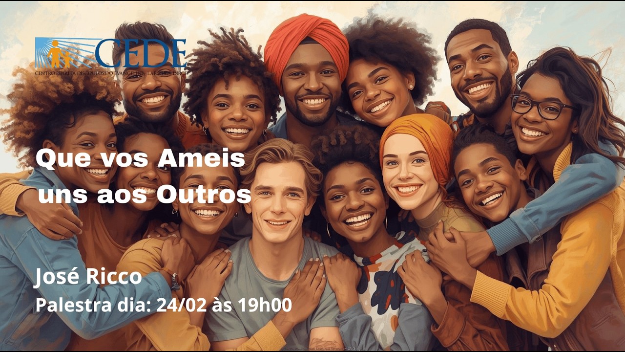 Que vos Ameis uns aos Outros - José Ricco