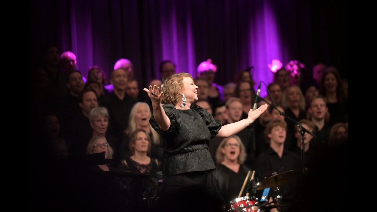 GLORIA i Eslövs kyrka 2024-05-10