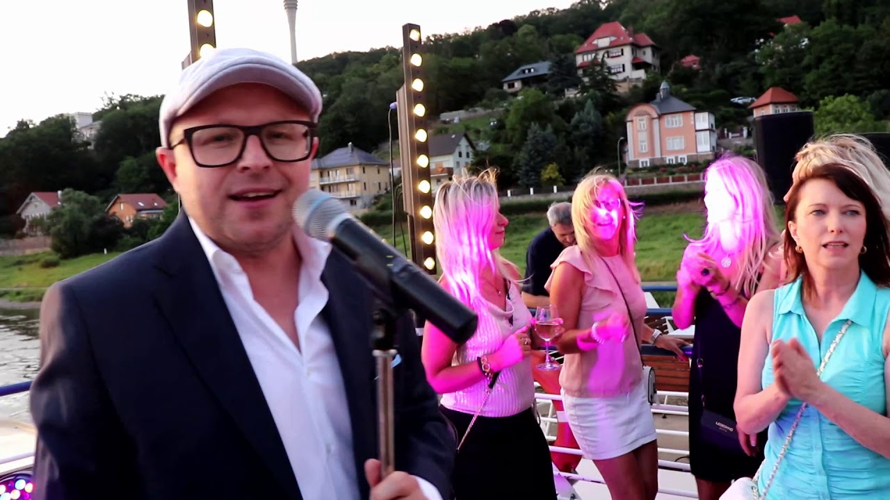 15. Juni 2019  Schlagerschiff mit Anthony Weihs