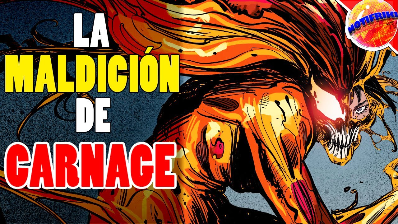 La vida de SCREAM después de ABSOLUTE CARNAGE || Scream : Curse of Carnage #1