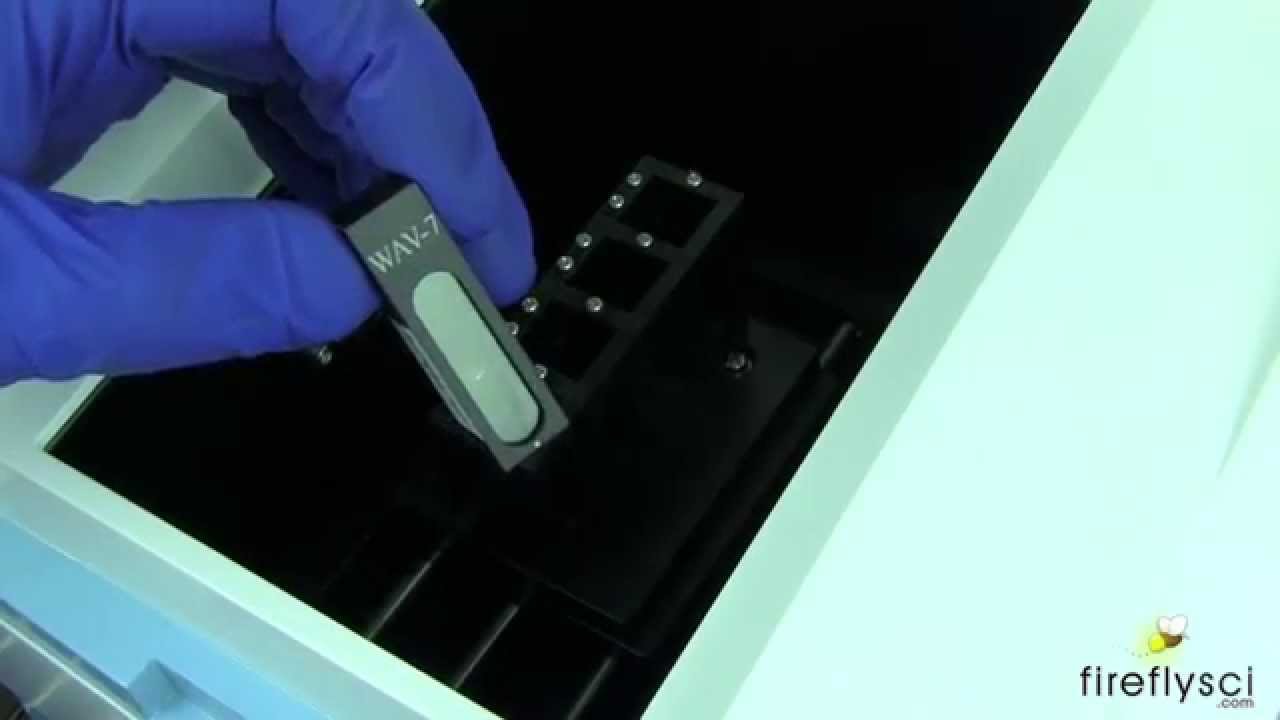 How to Calibrate a Spectrophotometer with A Didymium Glass Filter
