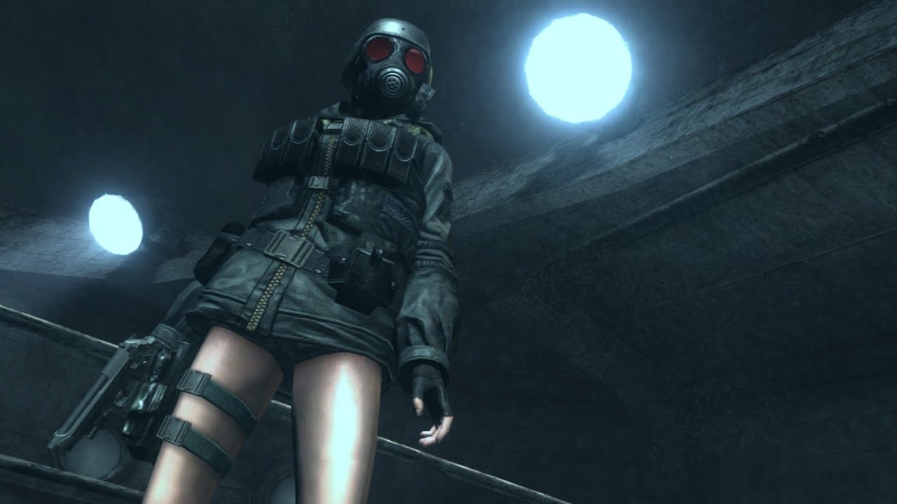 Resident Evil Revelations - Ghost Ship Chaos Trinity Bonus Speedrun - 28:24