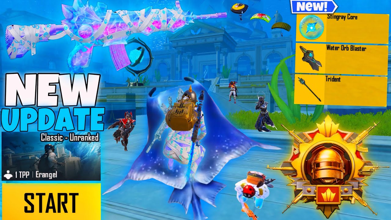 Wow!😍 NEW BEST LOOT GAMEPLAY in OCEAN ODYSSEY MODE🔥SAMSUNG,A7,A8,J4,J5,J6,J7,J2,J3,XS,A3,A4,A5,A6,A7