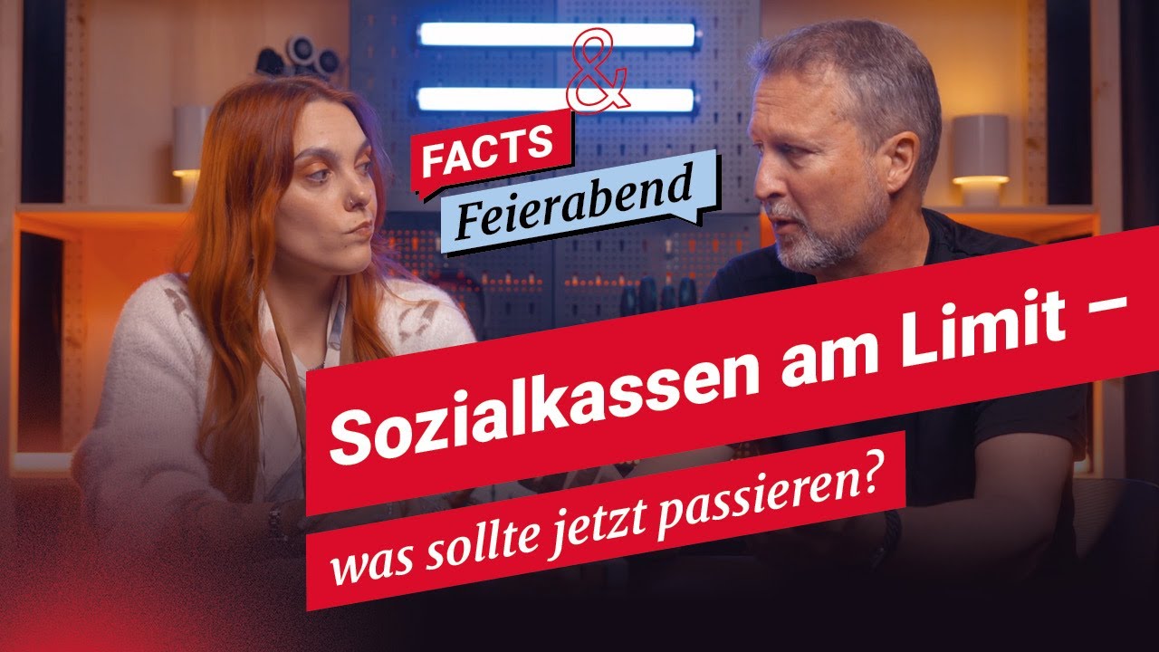 Sozialkassen unter Druck &ndash; was hei&szlig;t das f&uuml;r uns? | aktiv online
