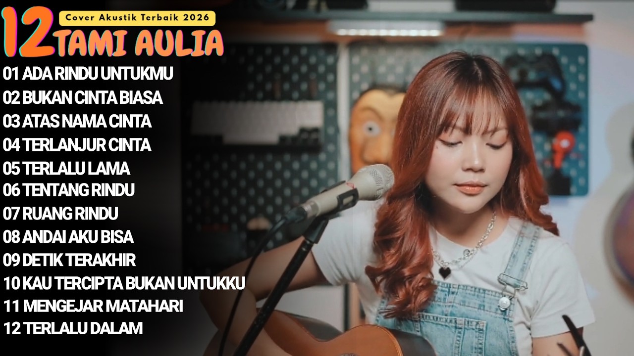 TAMI AULIA FULL ALBUM - ADA RINDU UNTUKMU | LAGU GALAU VIRAL 2026