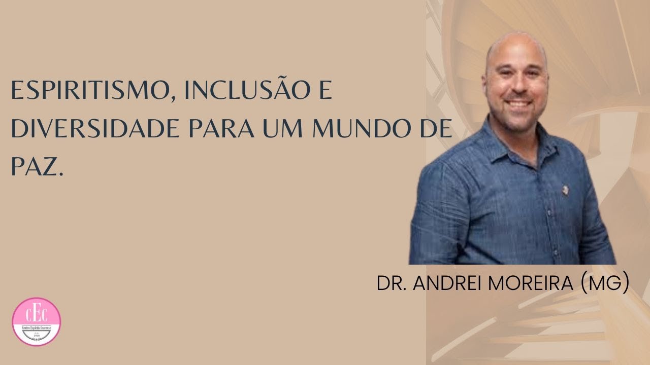 Espiritismo, inclusão e diversidade para um mundo de paz   - 01/02/2026
