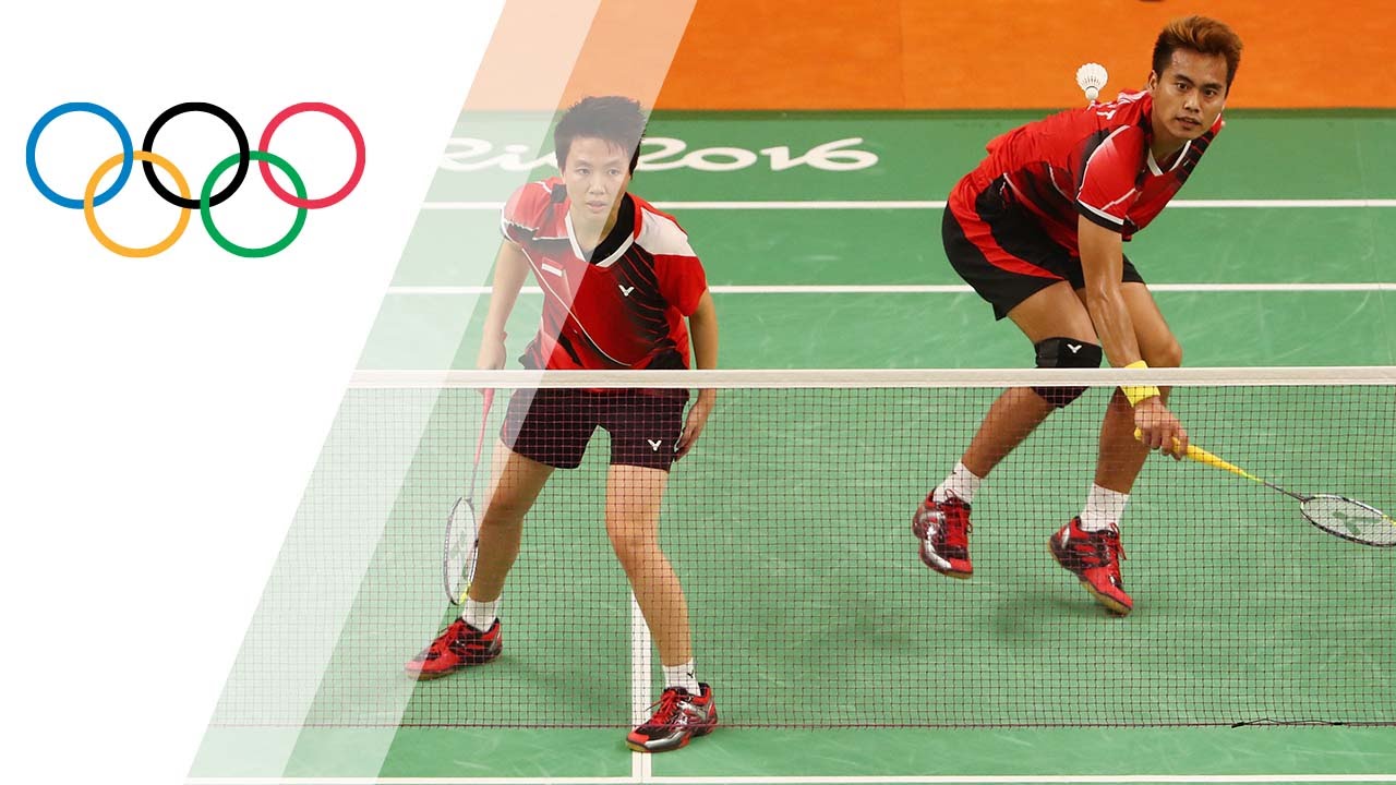 Rio Replay: Badminton Mixed Doubles Gold Medal Match