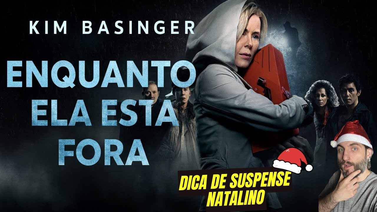 Enquanto ela está fora- dica de Natal 