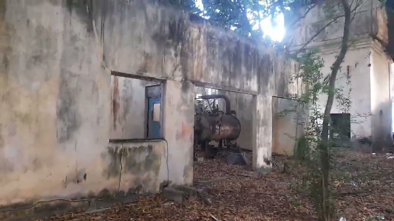 VIDEO NOVO NO CANAL ESTAMOS DE VOLTA NAS OFICINAS DE LOCOMOTIVA DA CBTU RECIFE METROREC 