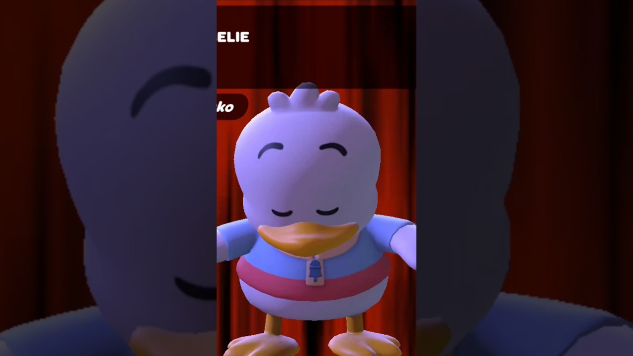 Pekkle Sick Dance Moves! #hellokittyislandadventure #gaming