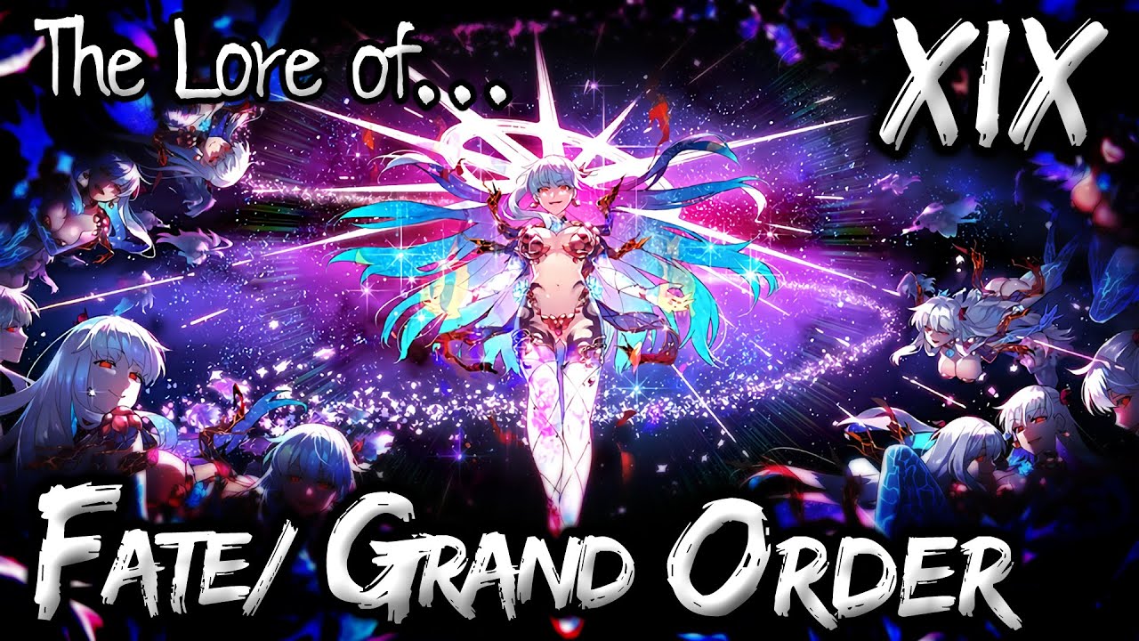 The Lore of Fate/Grand Order XIX - Ooku