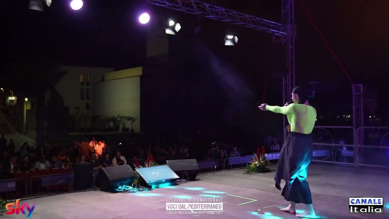 ADAMAS - FESTIVAL INTERNAZIONALE VOCI DAL MEDITERRANEO