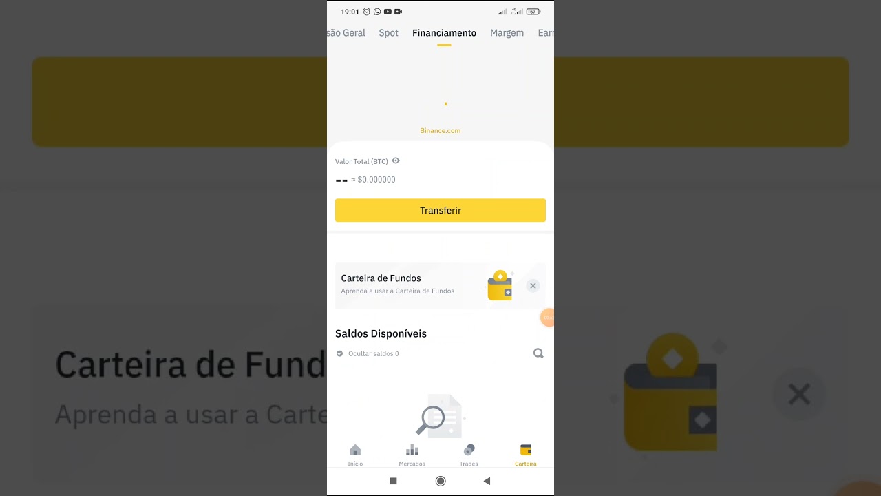 COMO VENDER AS CRIPTOMOEDAS USDT NA BINANCE PARA SEU PIX