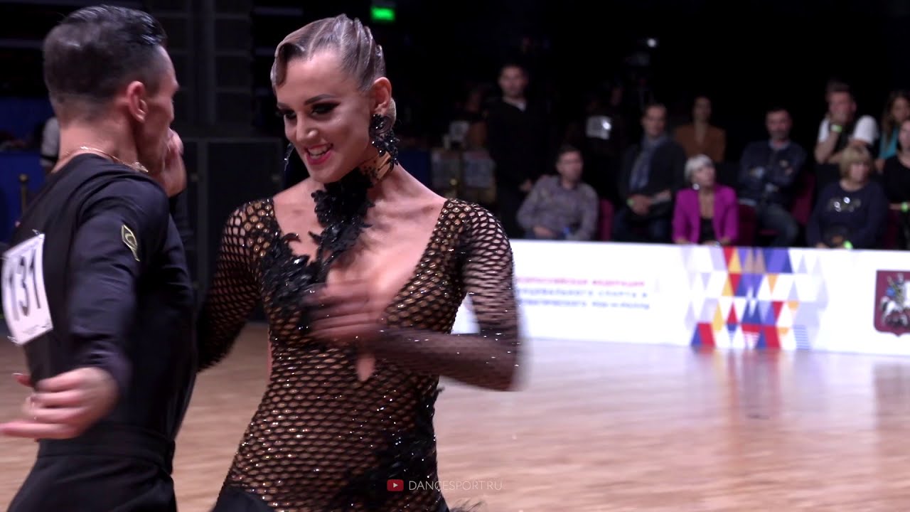 Rumba | Yusupov Timur - Remina Valeria | Amateur Latin | Russian Championship 2020
