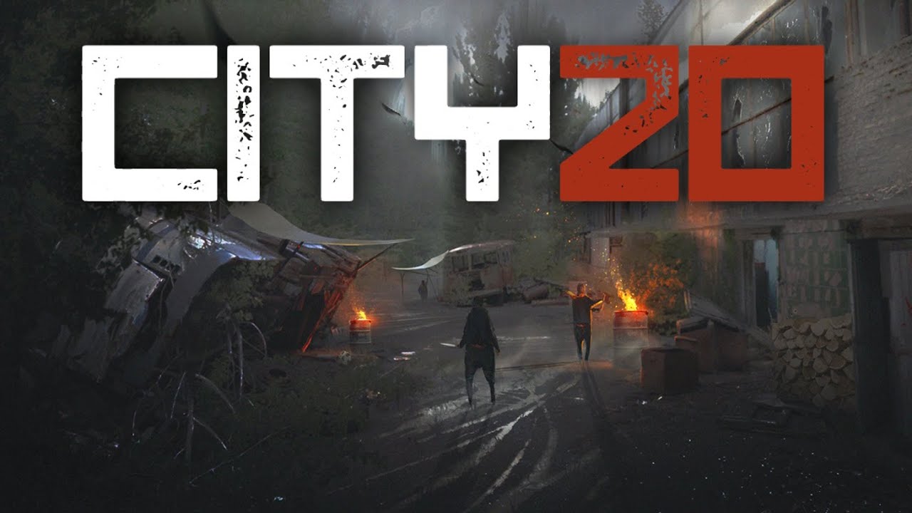 Kenshi-Style Apocalyptic Survival That's Looking Fantastic! - City 20