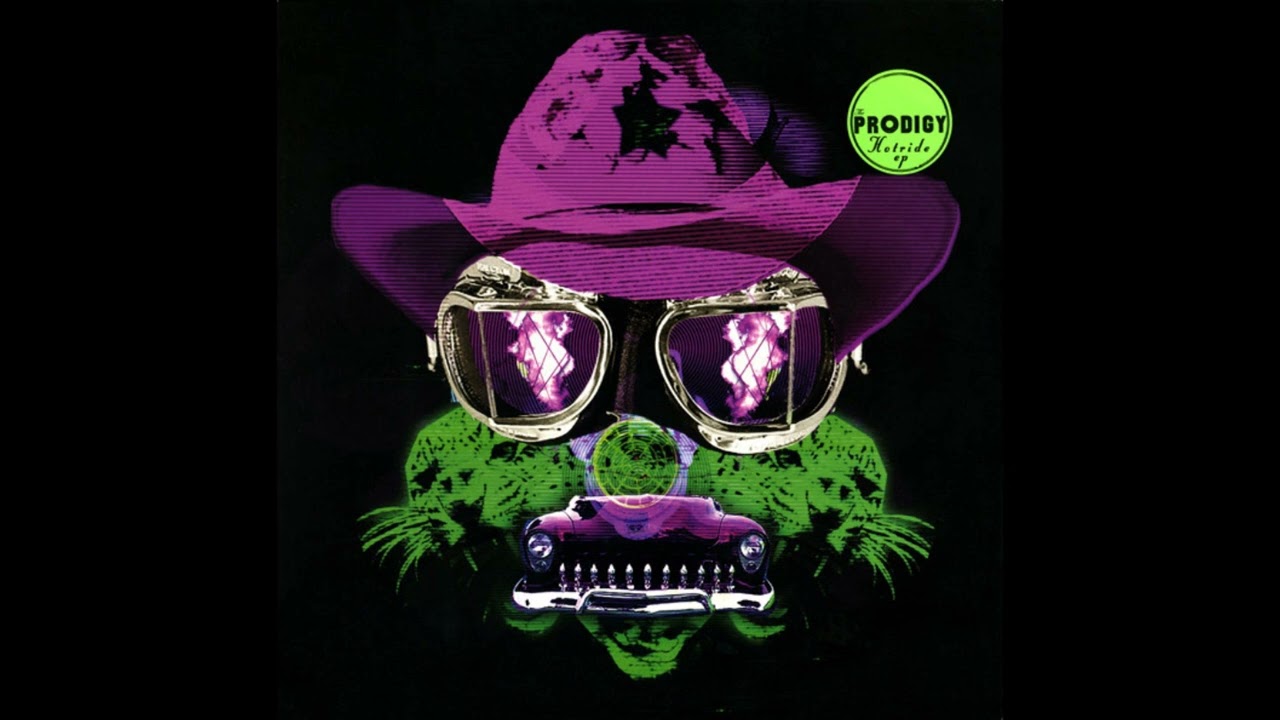The Prodigy - Hotride [El Batori Mix]
