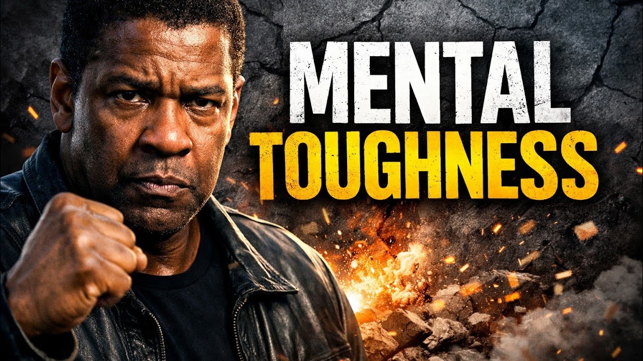 Mental Toughness _ Denzel Washington Motivational Speech 
