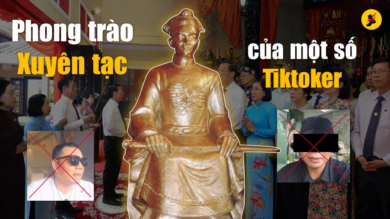 Tả quân Lê Văn Duyệt bị Xúc Phạm | 