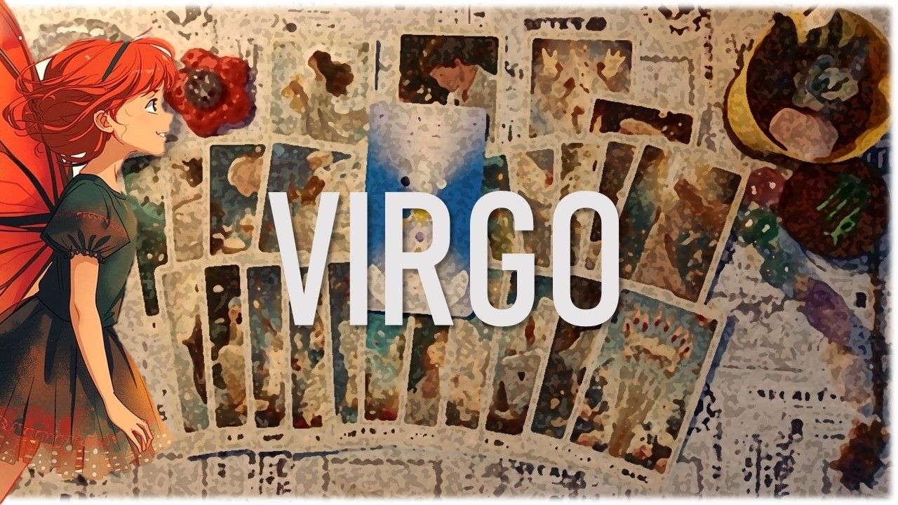 VIRGO♍Nivel superado, tiempo para celebrar! Decisiones verdaderas! Le atraes mucho a alguien!
