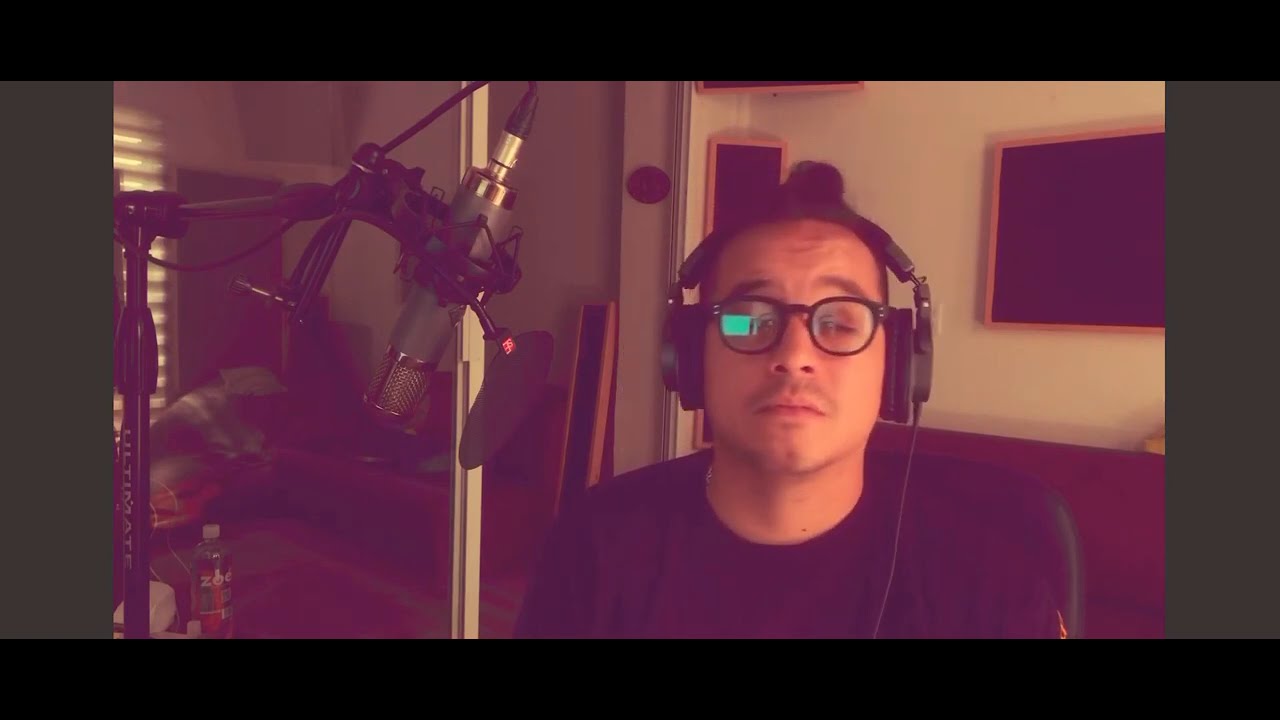 A la primera persona Alejandro Sanz Cover Pablo Preciado