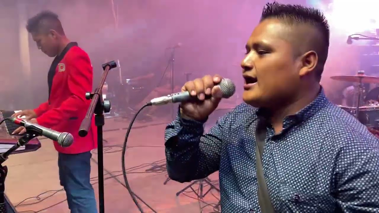 La Directiva De Oaxaca Puras Movidonas En Vivo Por Primera Vez En Ex Balneario Olímpico 2022