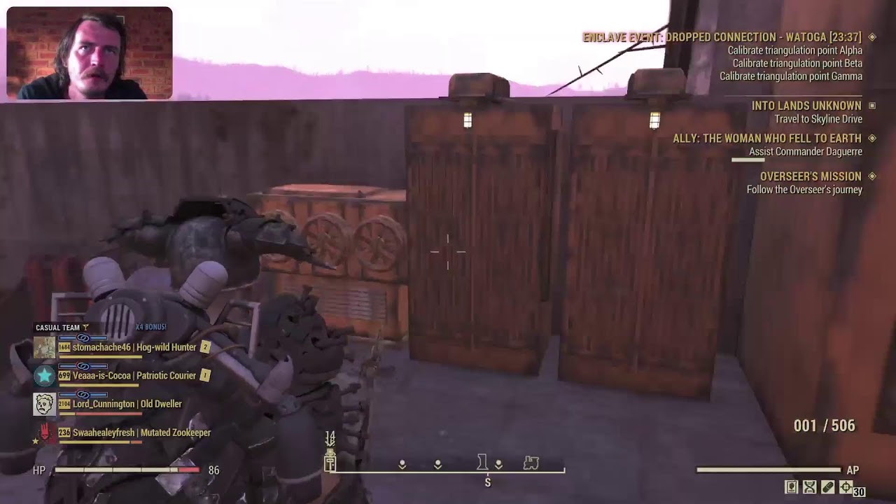 Fallout 76 Bow Build
