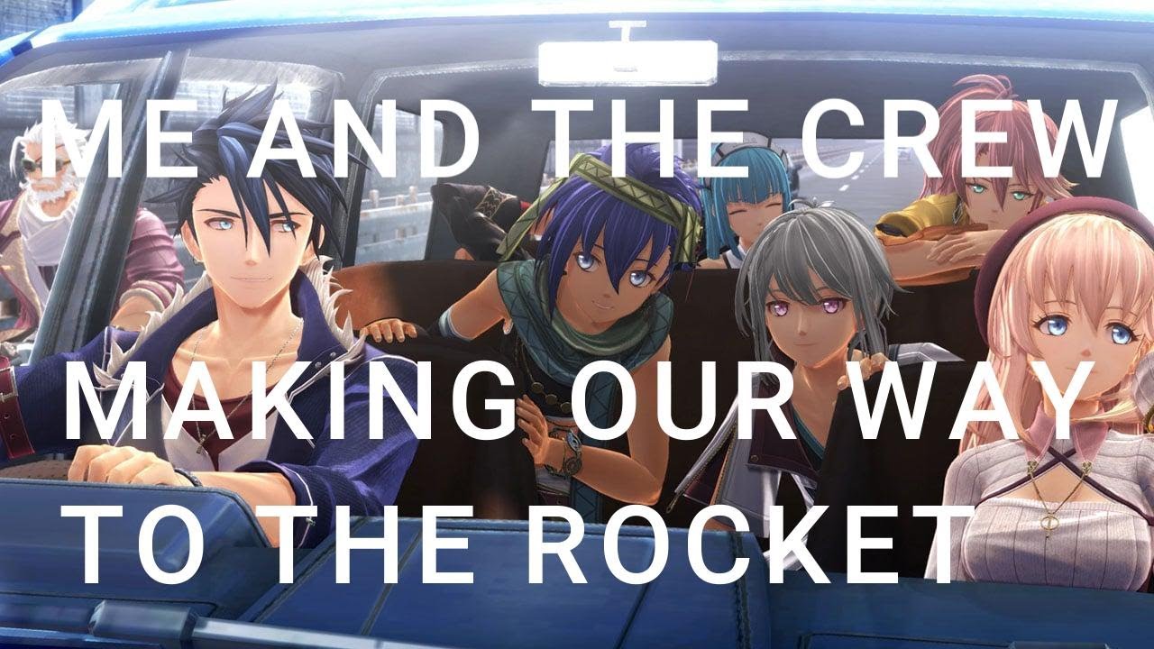 Kai no Kiseki Opening Reaction