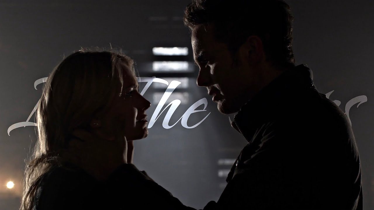 Cassie & Adam - In the Stars 💔 (The Secret Circle)