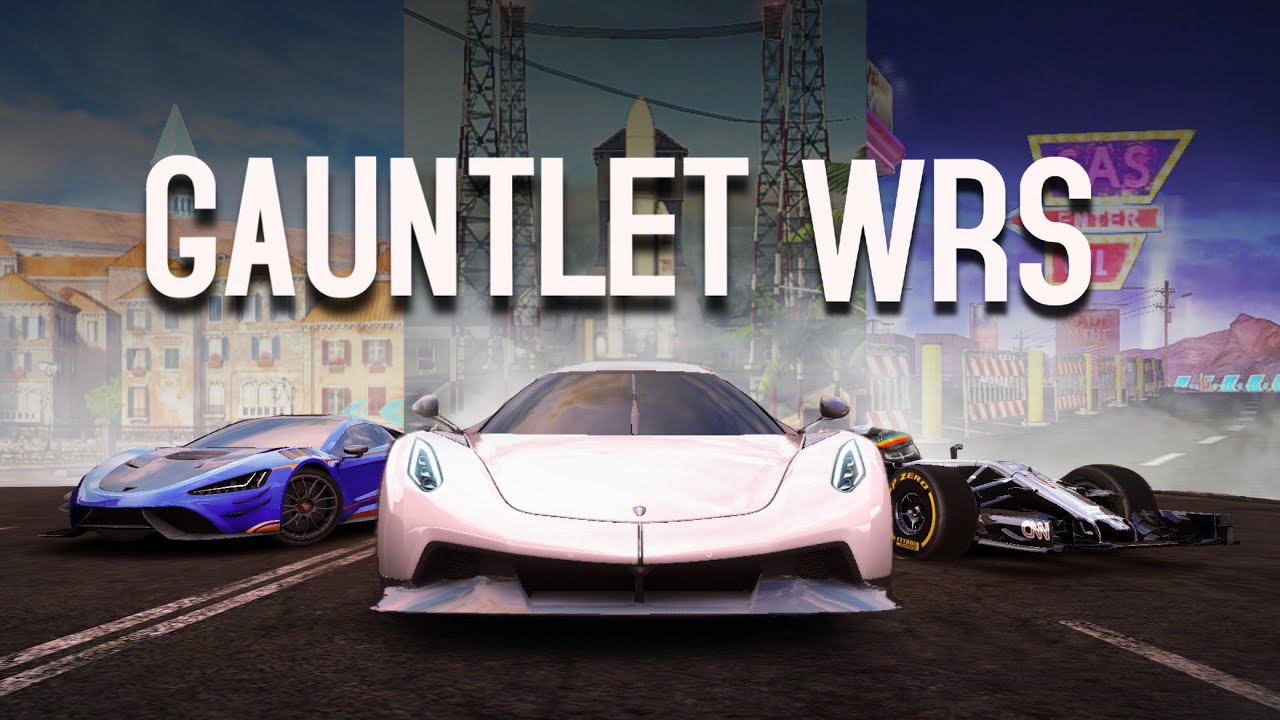 Команда ApM: 24 ресивера в режиме Gauntlet