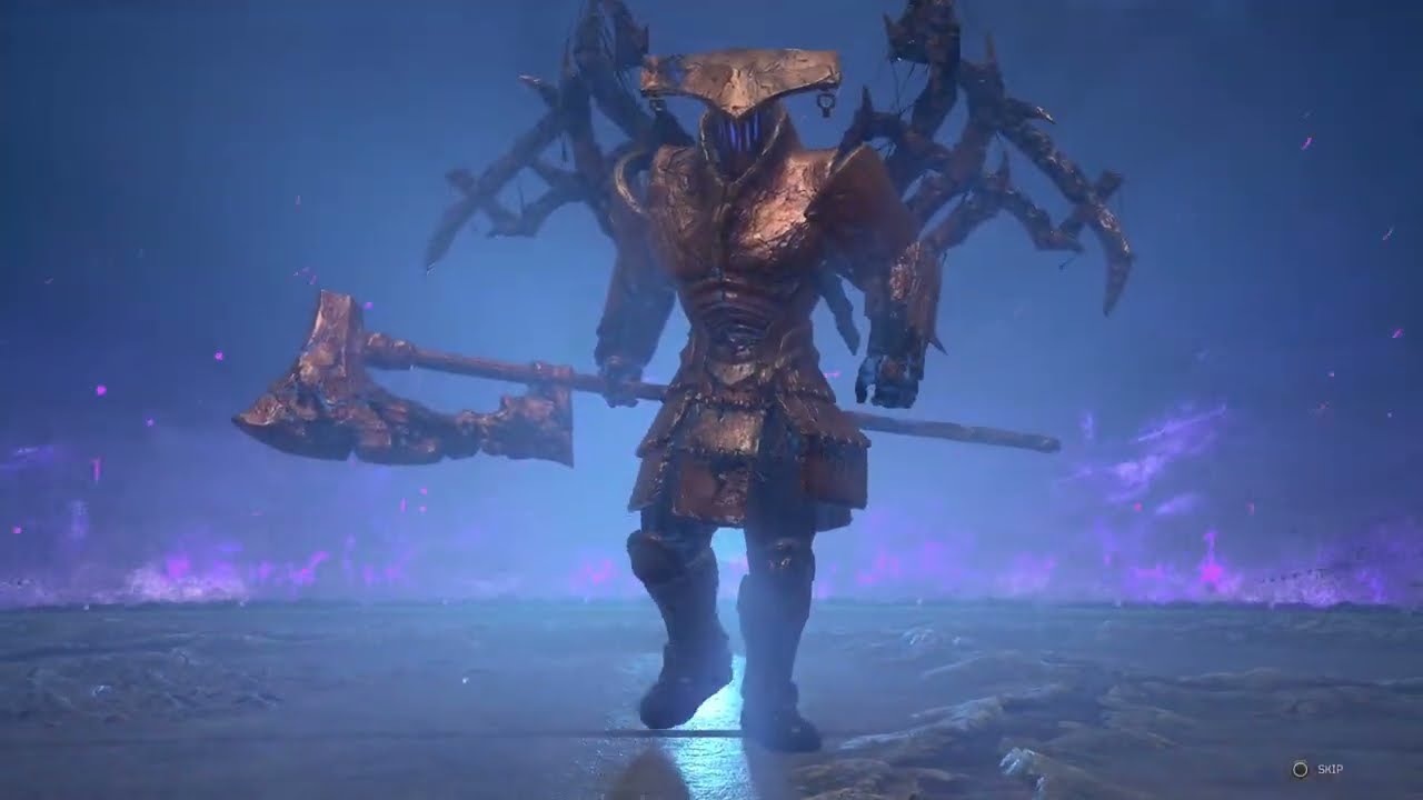 Outriders Worldslayer Fathers Sanctum trickster solo
