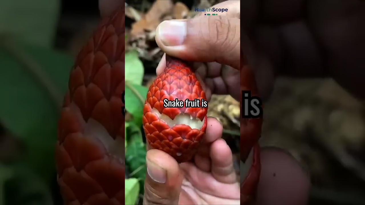 Top 4 Rare Fruits That Heal From Within 🍈✨ | Nature&rsquo;s Medicine