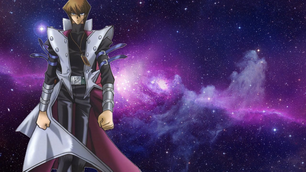 Seto Kaiba - Runnin' (Adam Lambert)
