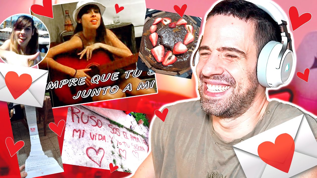 LE HICE UN VIDECLIP CANTANDO  - Lo mas rancio que hiciste por amor