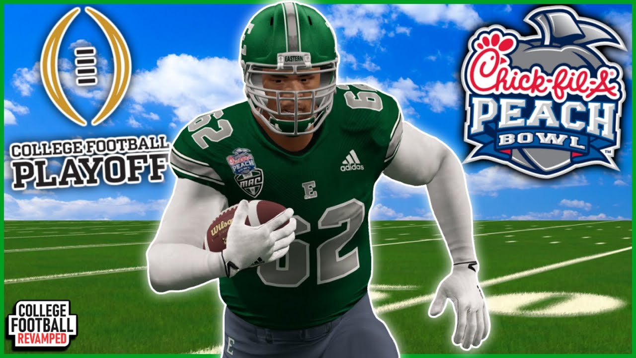 This Game Didn't Quite Go As Planned | CFB Revamped Dynasty