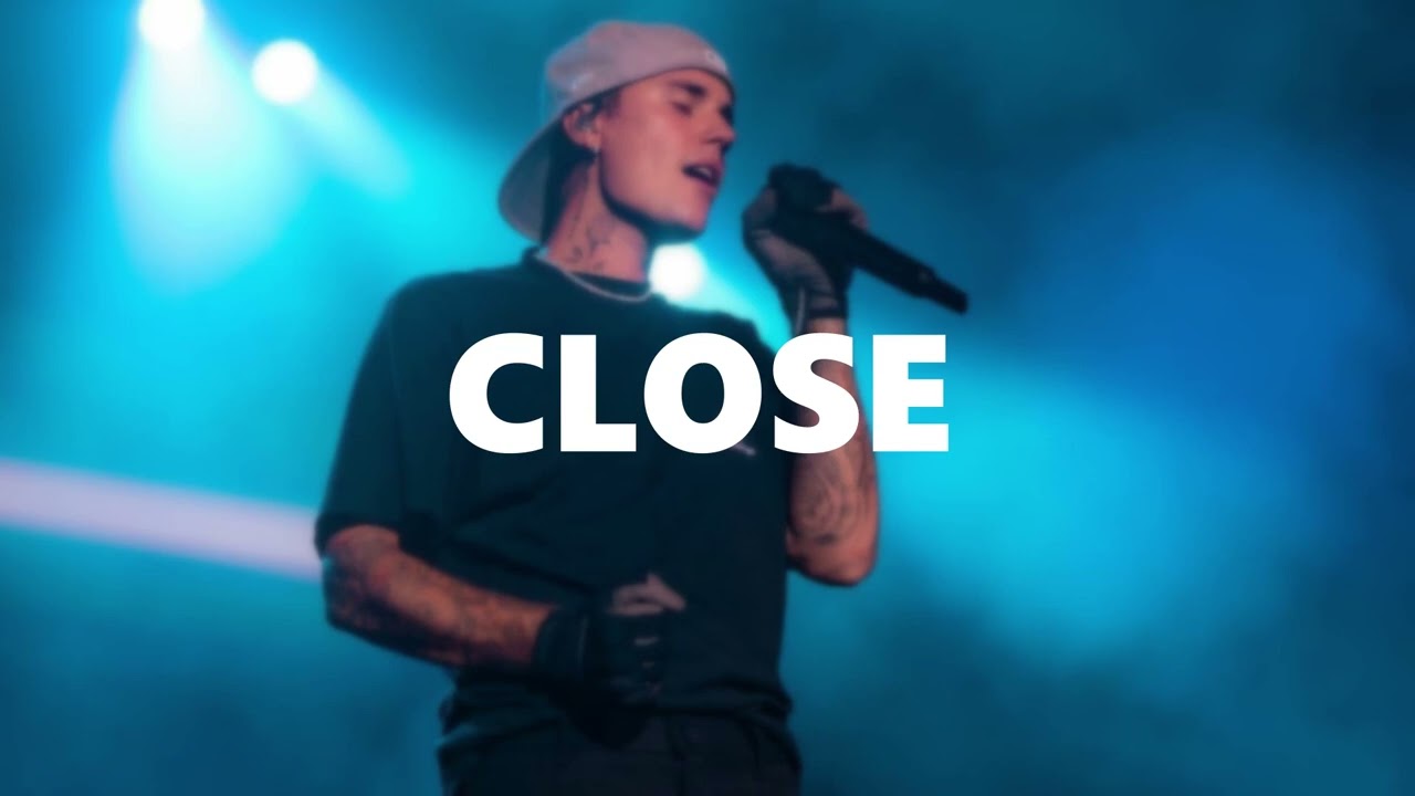 [Free For Profit] Justin Bieber Type Beat - "Close" | Pop Type Beat