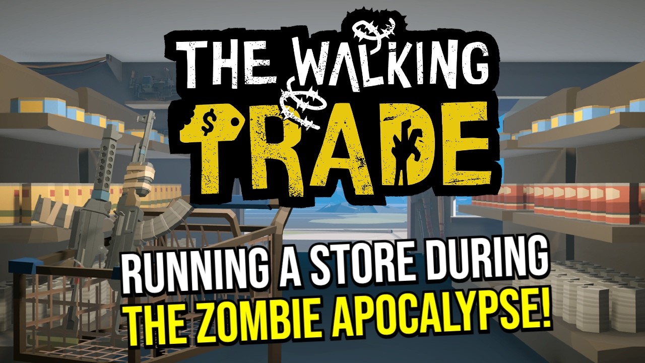 Can I Turn a Profit During the Zombie Apocalypse ?!